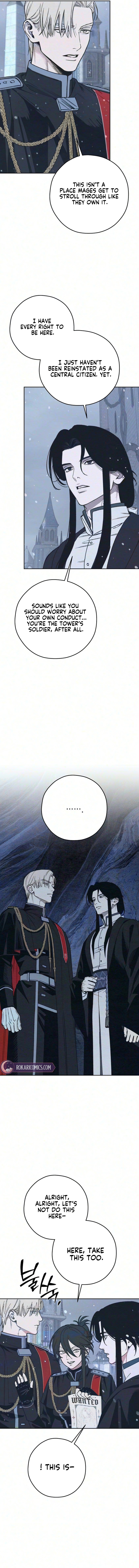 The Impossible Delivery Chapter 8 page 6 - 