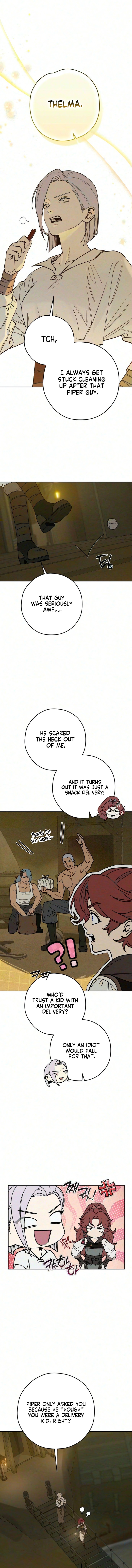 The Impossible Delivery Chapter 8 page 8 - 