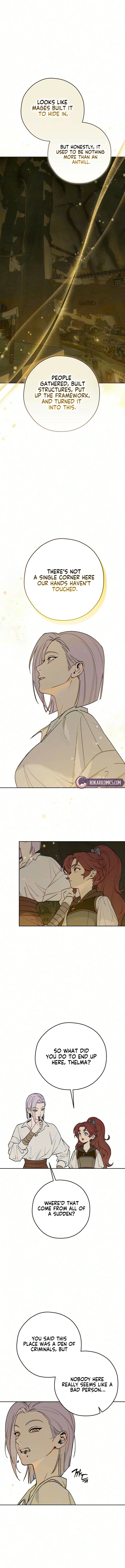 The Impossible Delivery Chapter 8 page 10 - 