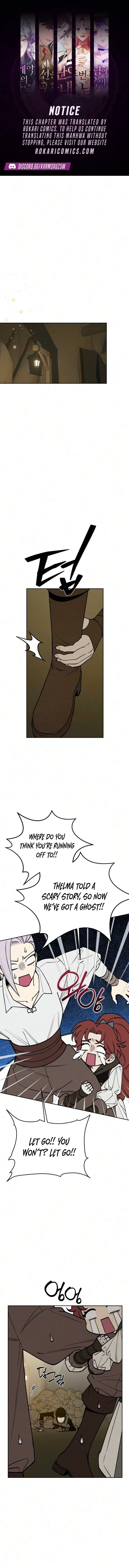 The Impossible Delivery Chapter 9 page 1 - 