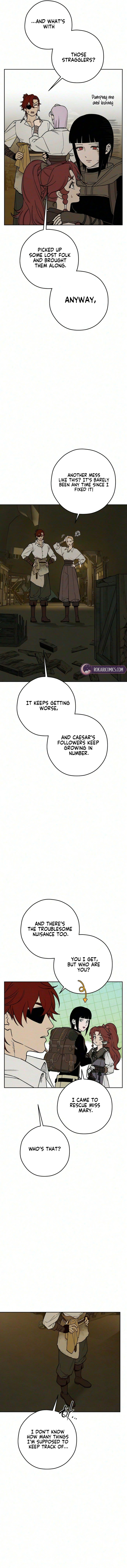 The Impossible Delivery Chapter 9 page 11 - 