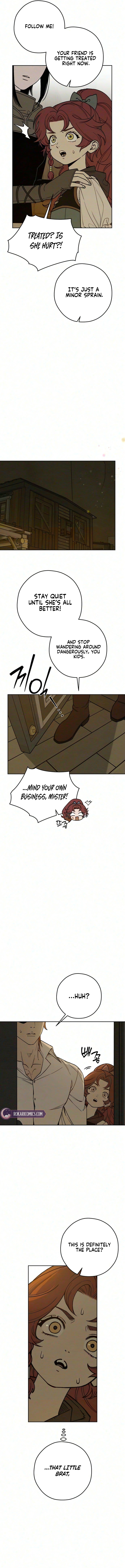 The Impossible Delivery Chapter 9 page 12 - 
