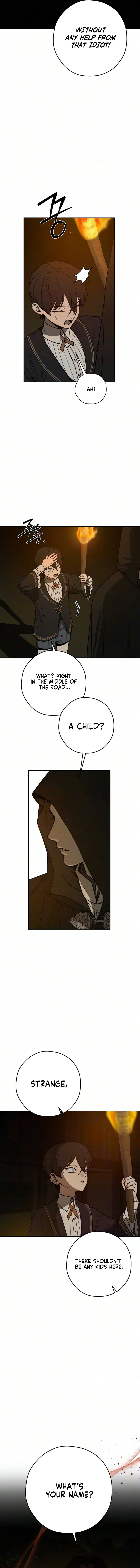 The Impossible Delivery Chapter 9 page 15 - 
