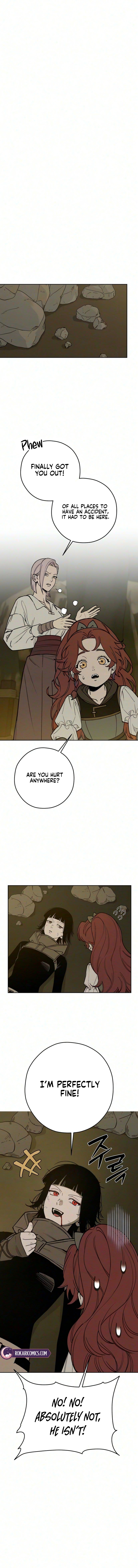 The Impossible Delivery Chapter 9 page 3 - 