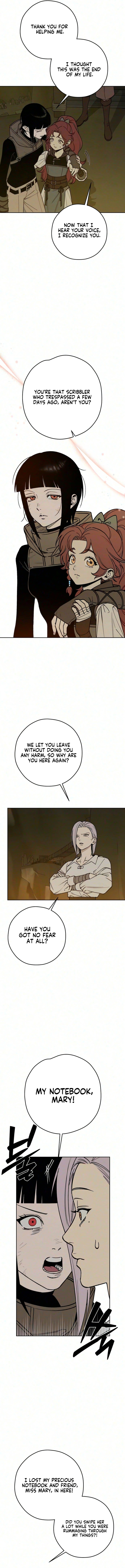 The Impossible Delivery Chapter 9 page 4 - 