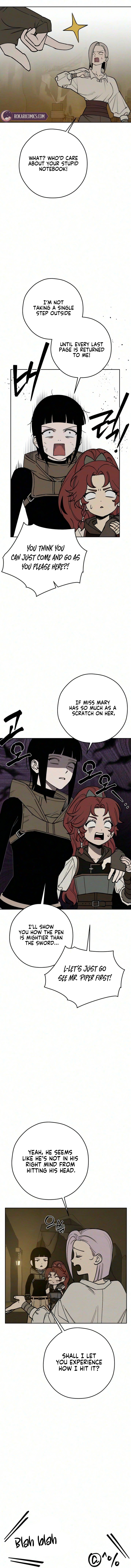 The Impossible Delivery Chapter 9 page 5 - 