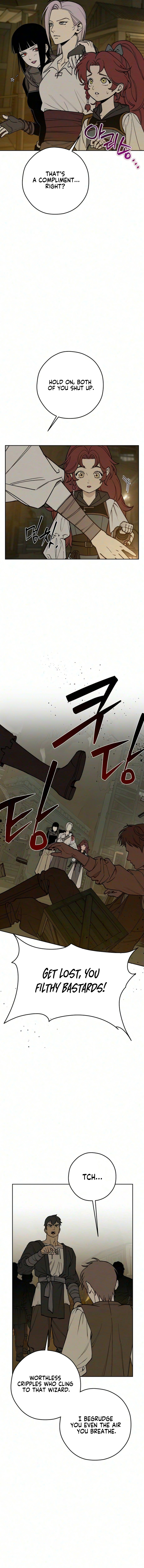 The Impossible Delivery Chapter 9 page 7 - 