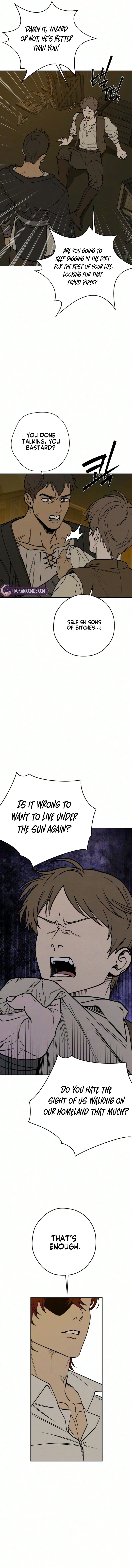 The Impossible Delivery Chapter 9 page 8 - 