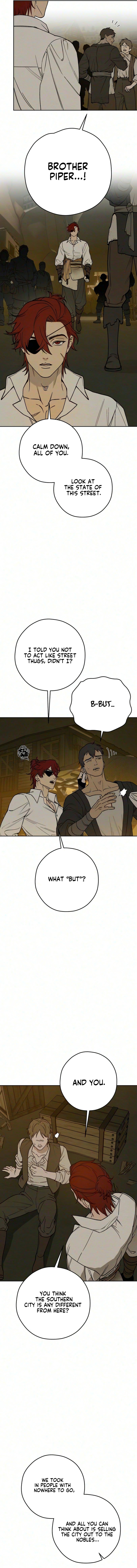 The Impossible Delivery Chapter 9 page 9 - 