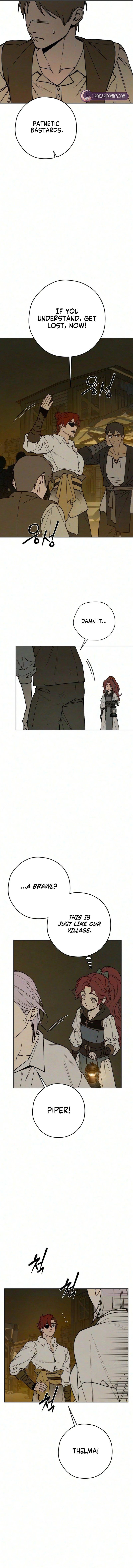The Impossible Delivery Chapter 9 page 10 - 
