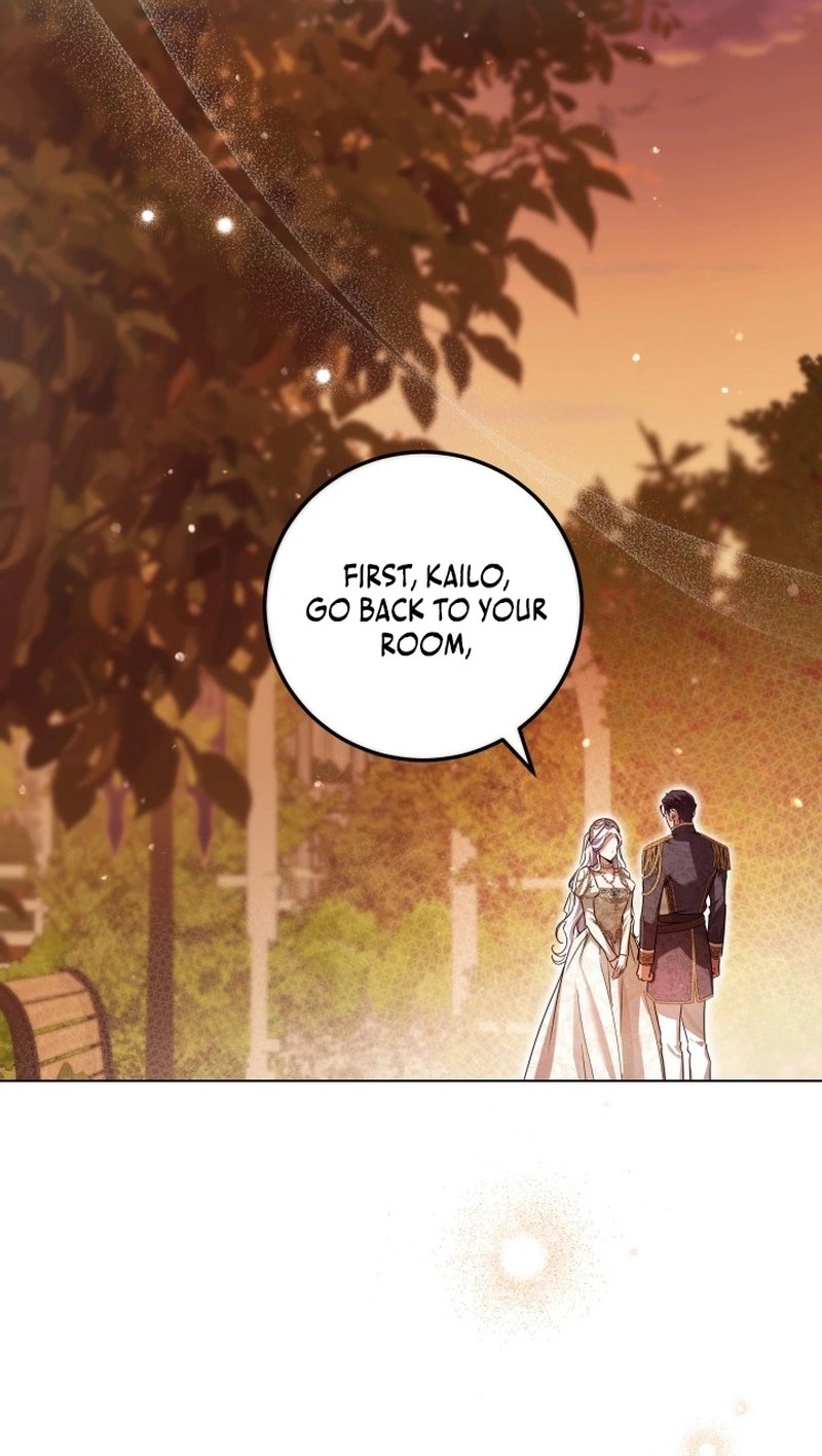 The Incognito Princess Chapter 112 page 18 - 