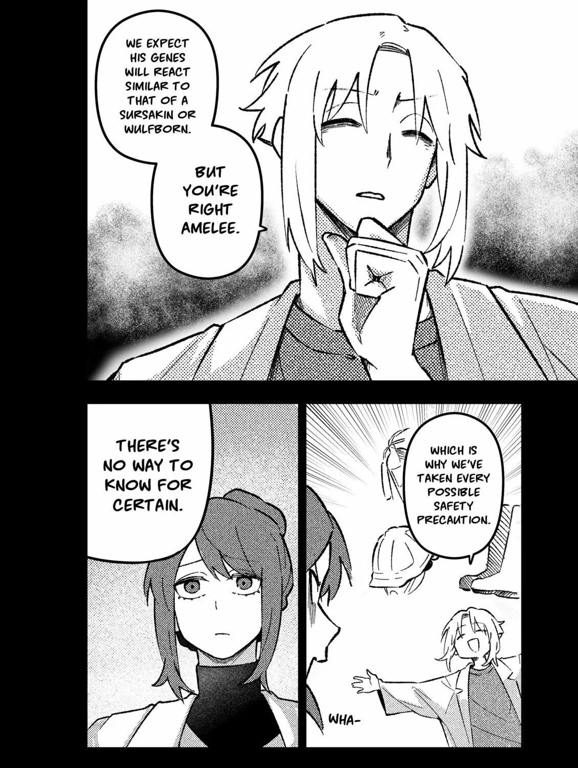 The Indigo Project - 365 Chapter 1 page 11 - 