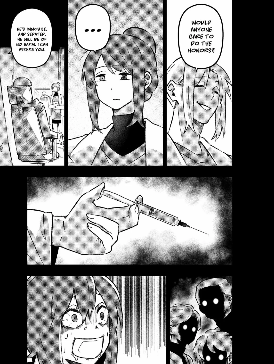The Indigo Project - 365 Chapter 1 page 13 - 