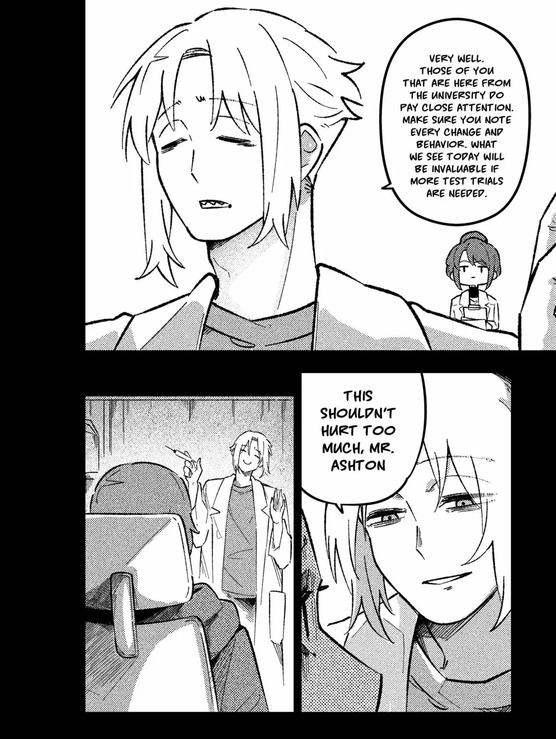 The Indigo Project - 365 Chapter 1 page 15 - 