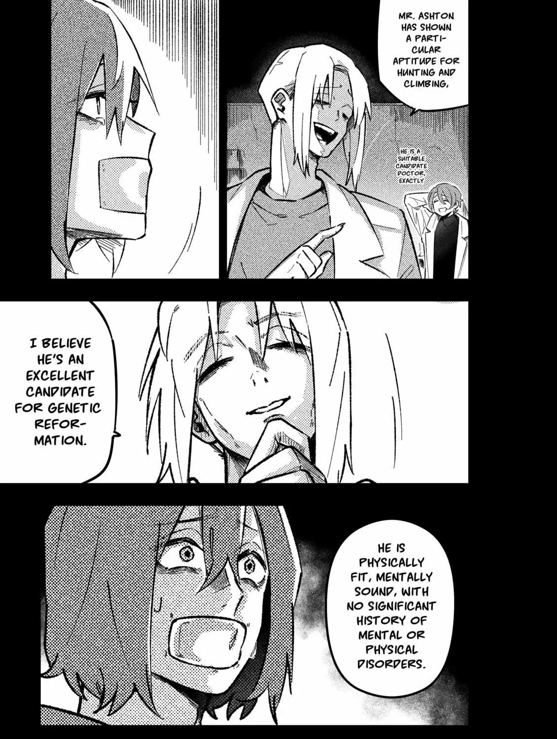 The Indigo Project - 365 Chapter 1 page 5 - 