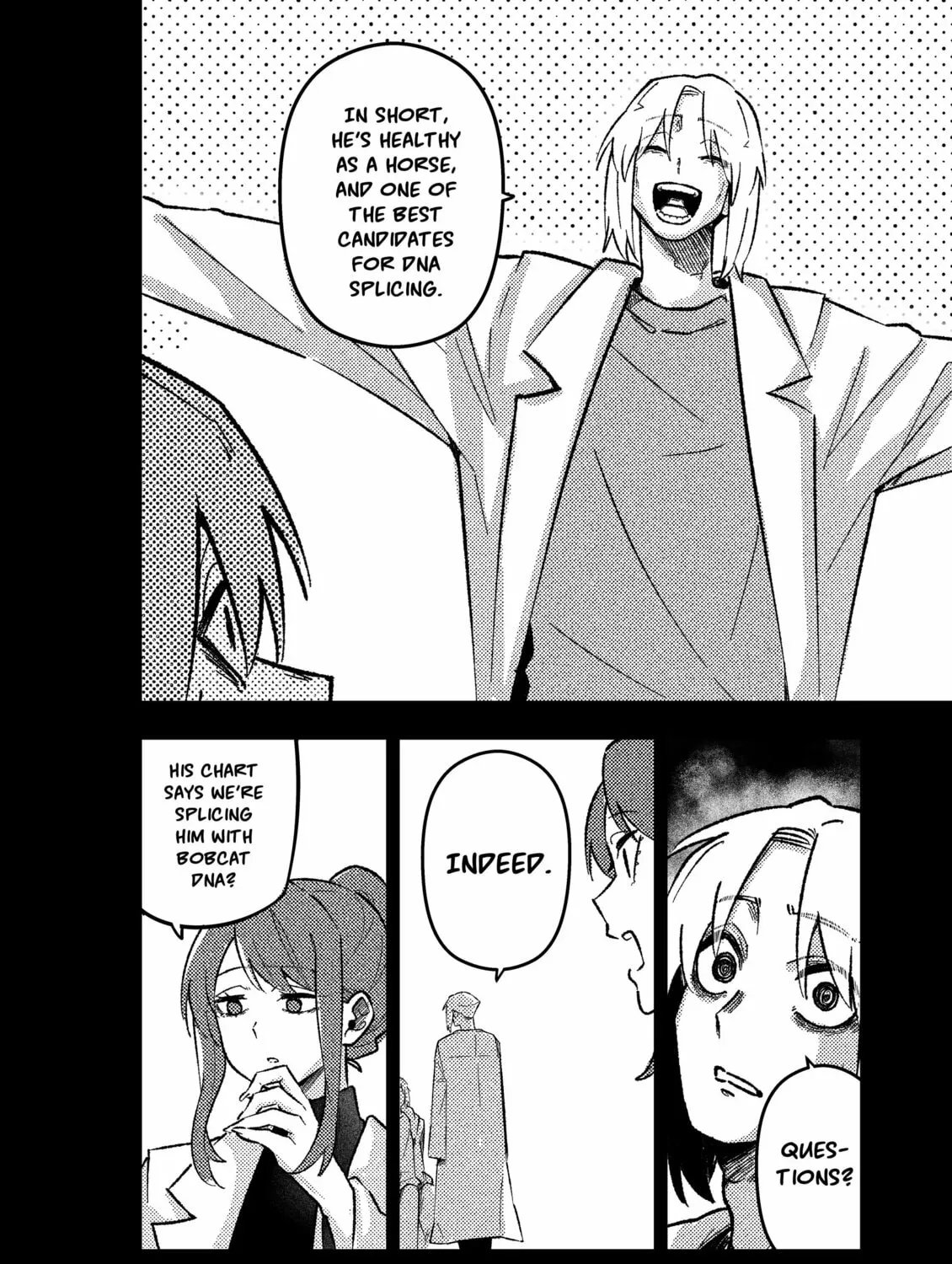 The Indigo Project - 365 Chapter 1 page 7 - 