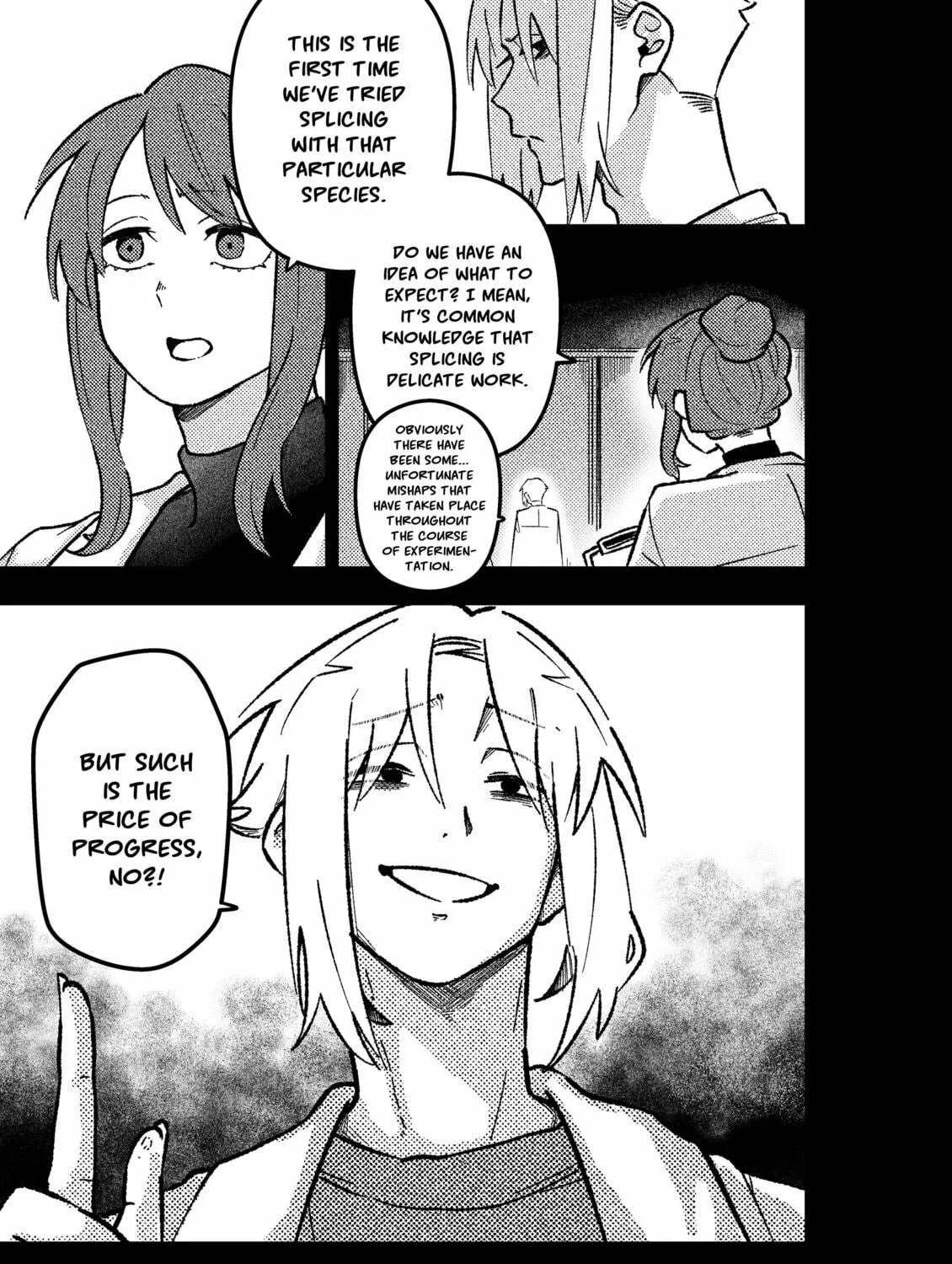 The Indigo Project - 365 Chapter 1 page 9 - 