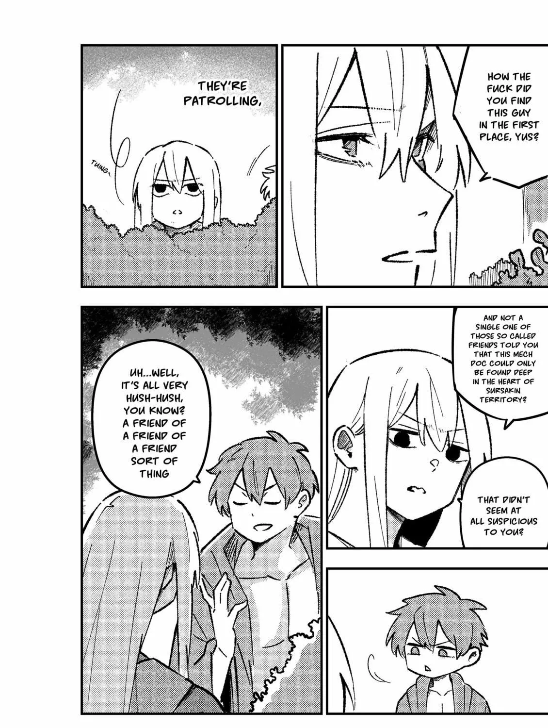 The Indigo Project - 365 Chapter 2 page 11 - 