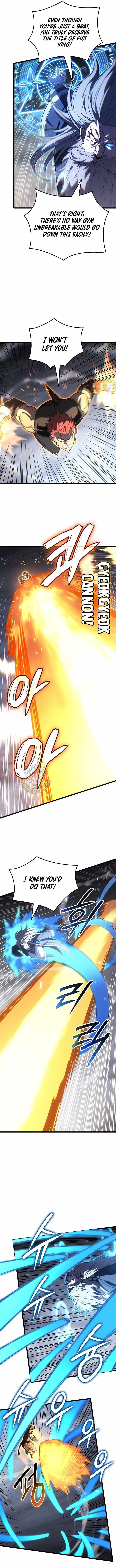 The Indomitable Martial King Chapter 154 page 2 - 