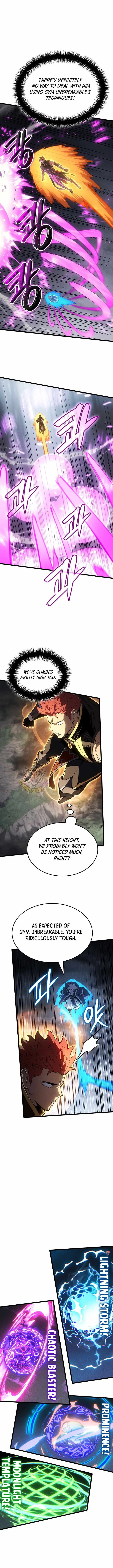 The Indomitable Martial King Chapter 154 page 11 - 