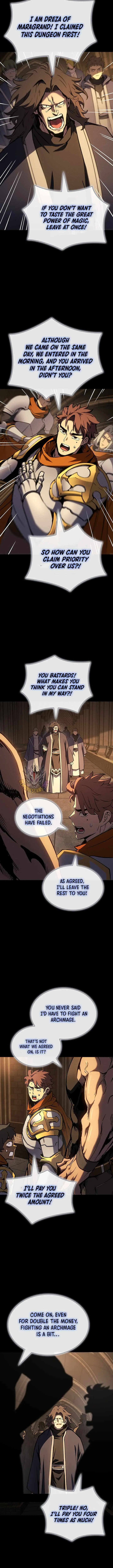 The Indomitable Martial King Chapter 154 page 4 - 