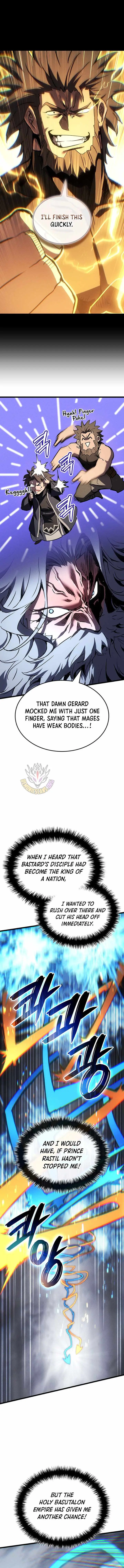 The Indomitable Martial King Chapter 154 page 5 - 