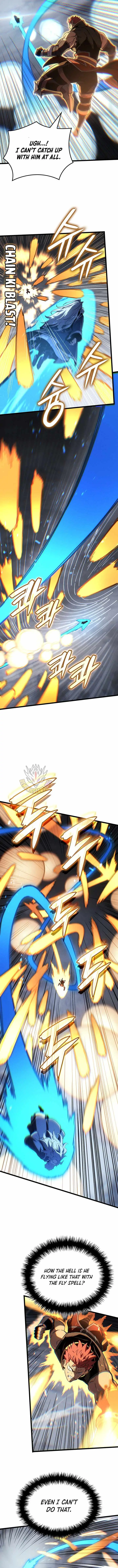 The Indomitable Martial King Chapter 154 page 6 - 