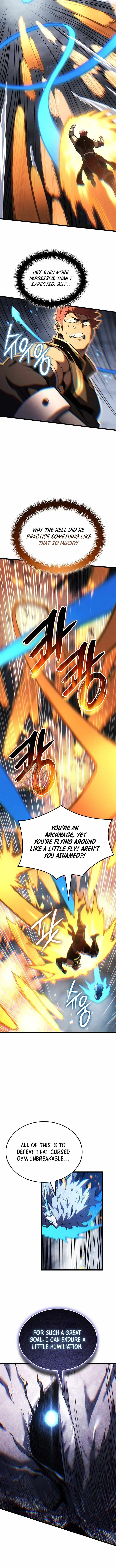 The Indomitable Martial King Chapter 154 page 7 - 