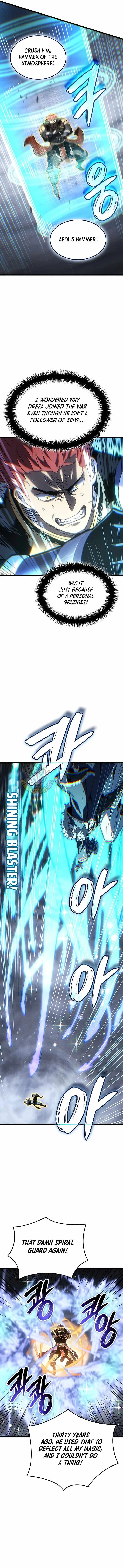 The Indomitable Martial King Chapter 154 page 8 - 