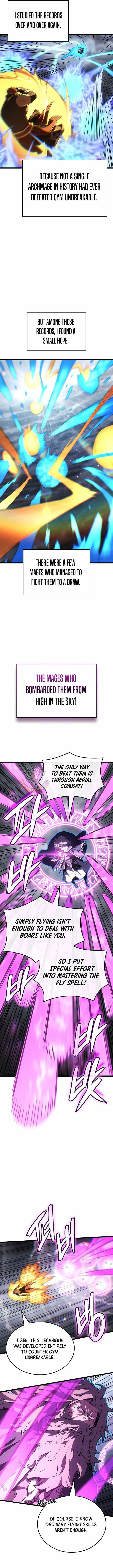 The Indomitable Martial King Chapter 154 page 9 - 