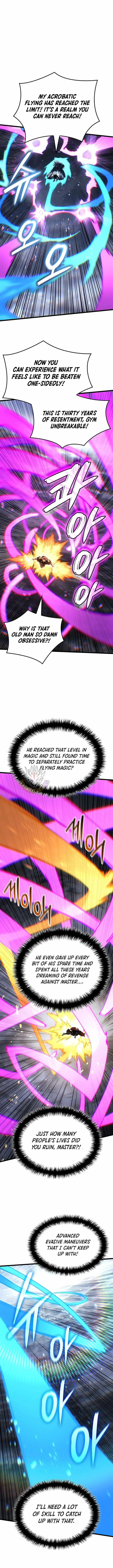 The Indomitable Martial King Chapter 154 page 10 - 