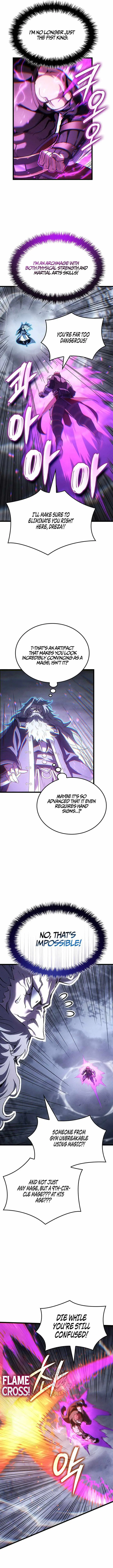 The Indomitable Martial King Chapter 155 page 2 - 