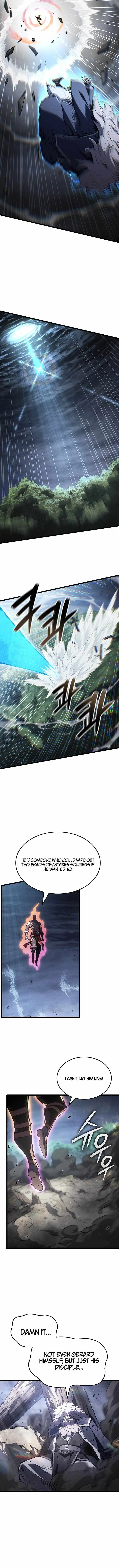 The Indomitable Martial King Chapter 155 page 11 - 