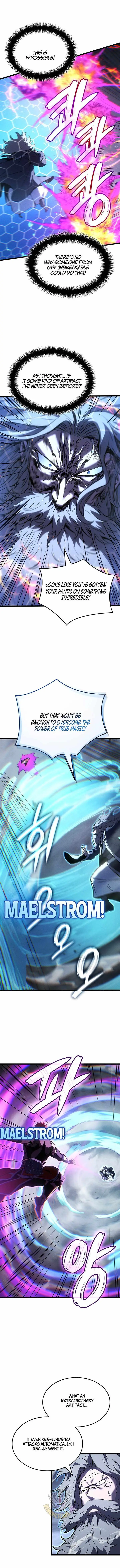 The Indomitable Martial King Chapter 155 page 3 - 
