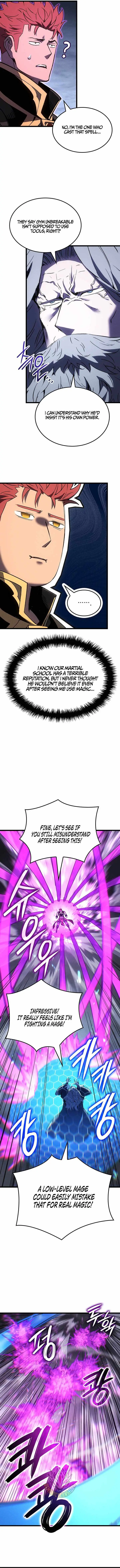 The Indomitable Martial King Chapter 155 page 4 - 