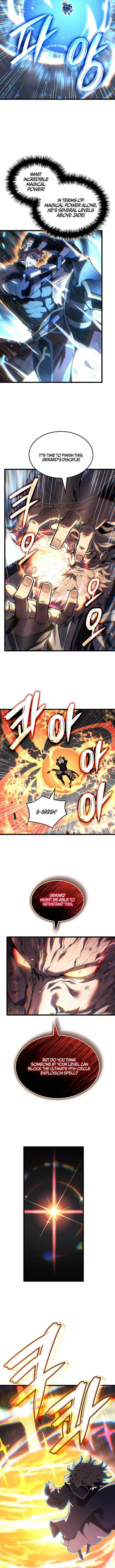 The Indomitable Martial King Chapter 155 page 6 - 