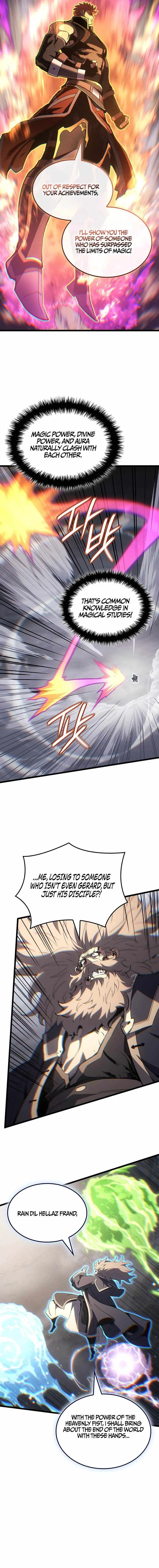 The Indomitable Martial King Chapter 155 page 9 - 