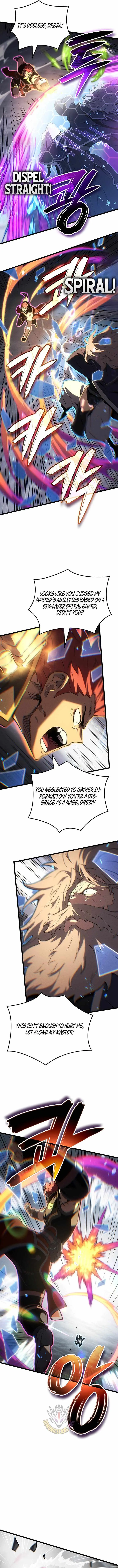 The Indomitable Martial King Chapter 155 page 10 - 