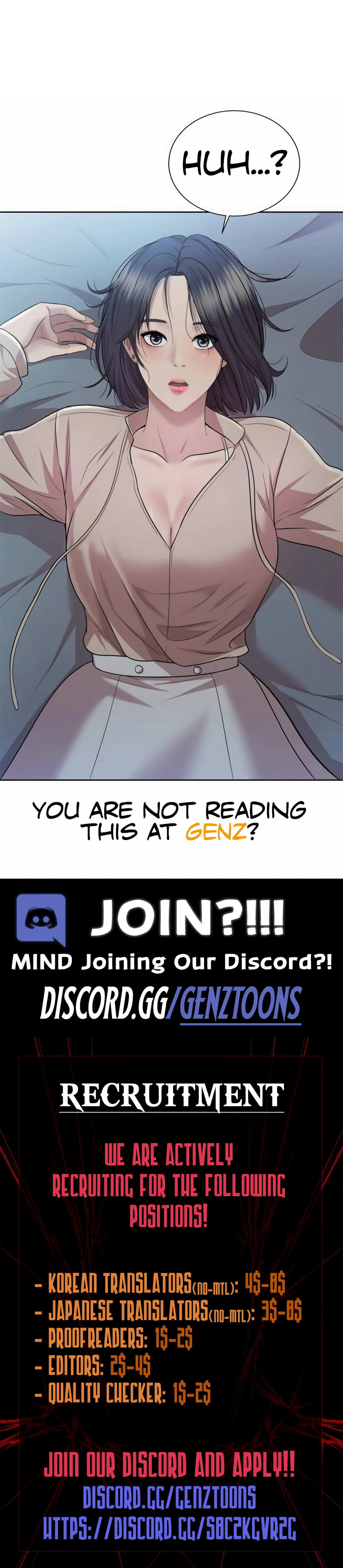 The Indomitable Wanderer Chapter 50 page 20 - 