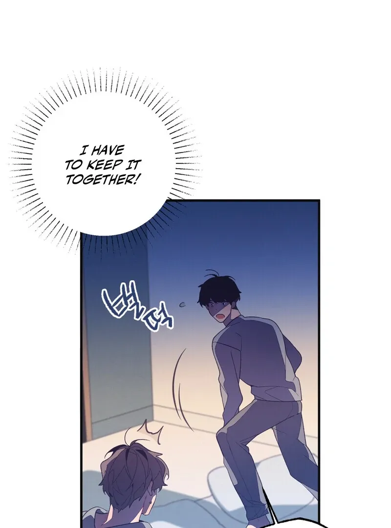 The Inevitable Relationship Chapter 1 page 121 - 