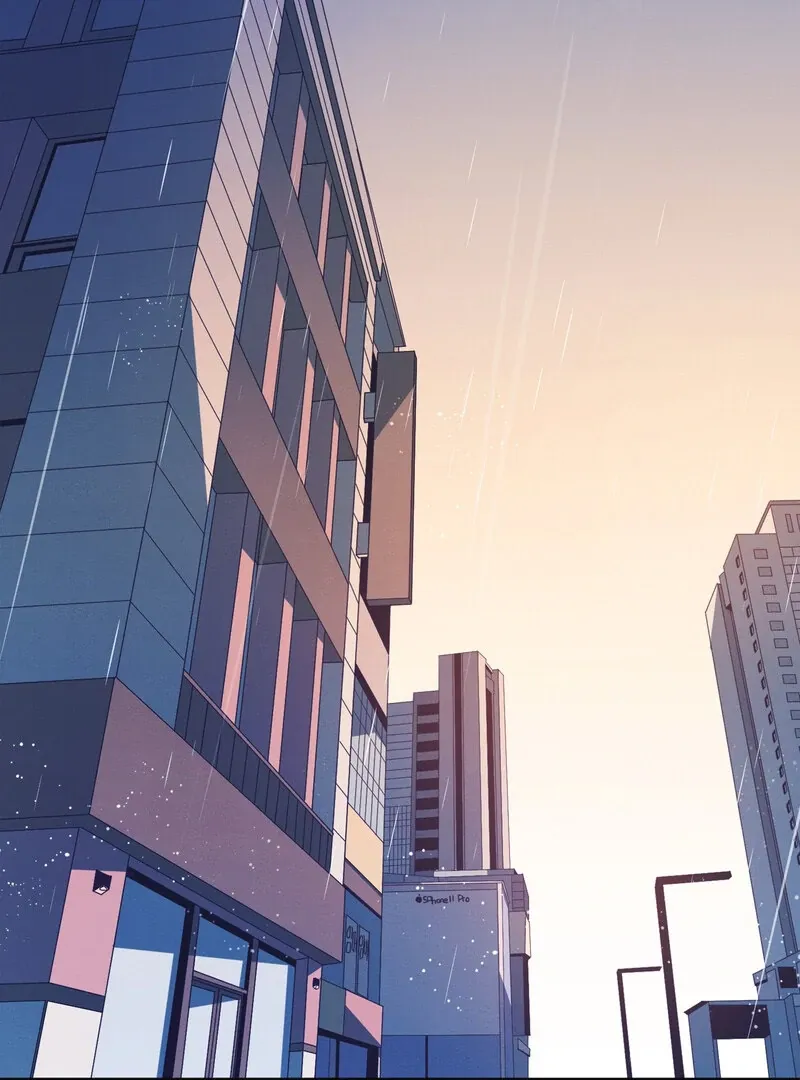 The Inevitable Relationship Chapter 1 page 3 - 