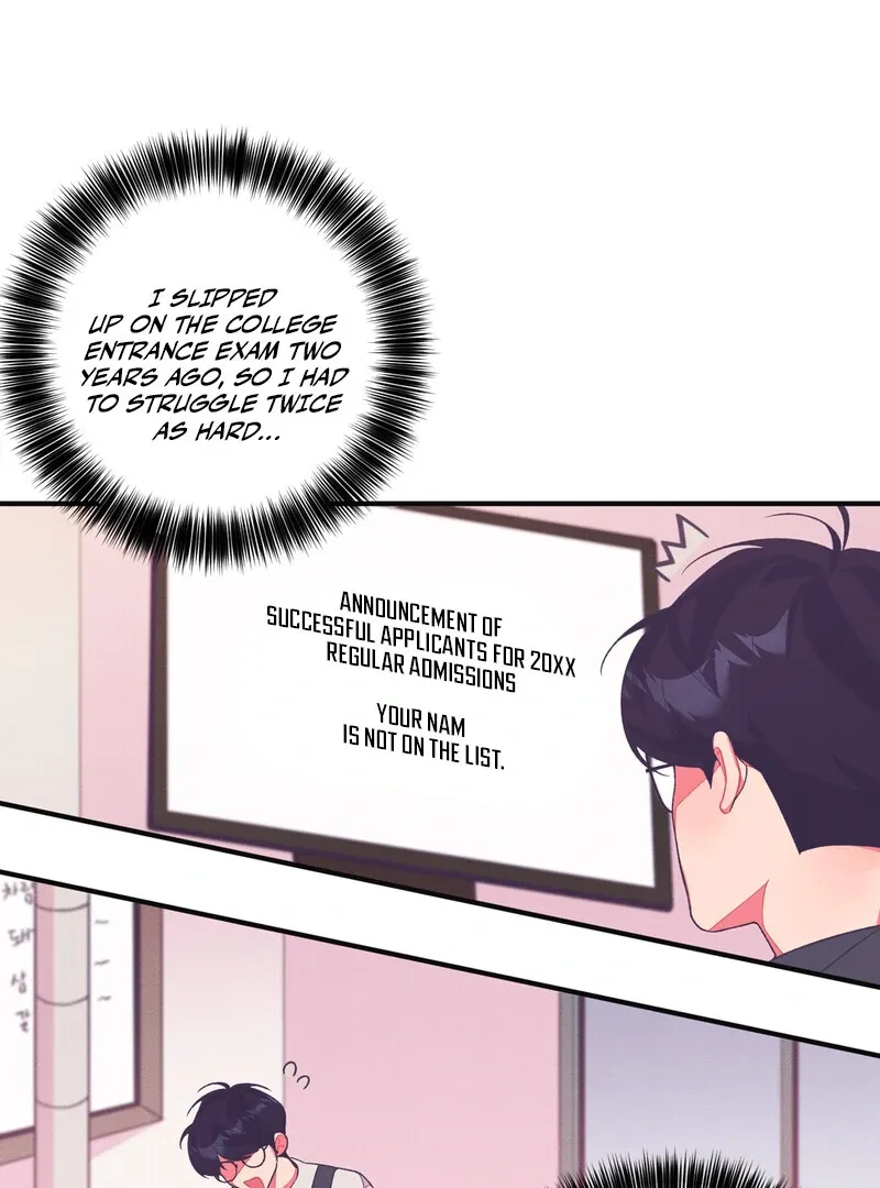 The Inevitable Relationship Chapter 1 page 21 - 