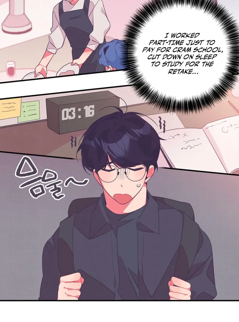 The Inevitable Relationship Chapter 1 page 22 - 