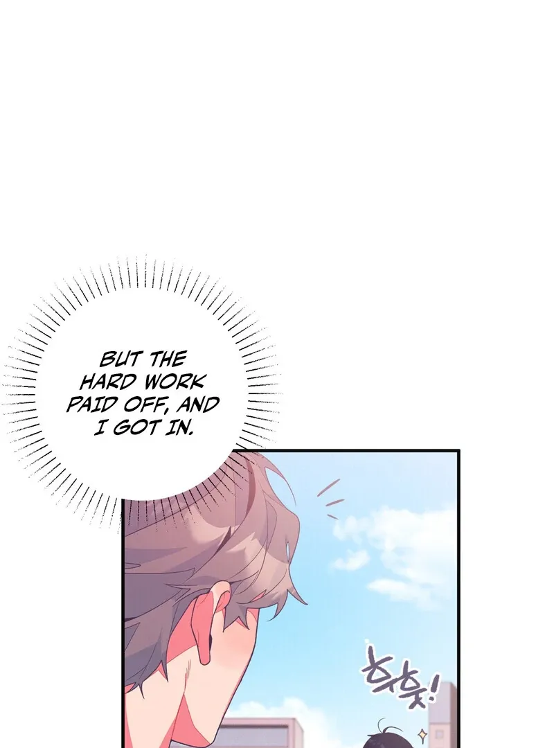 The Inevitable Relationship Chapter 1 page 23 - 