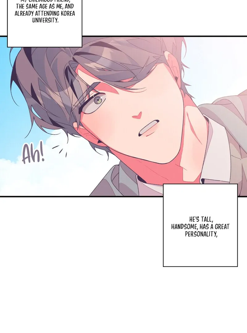 The Inevitable Relationship Chapter 1 page 31 - 