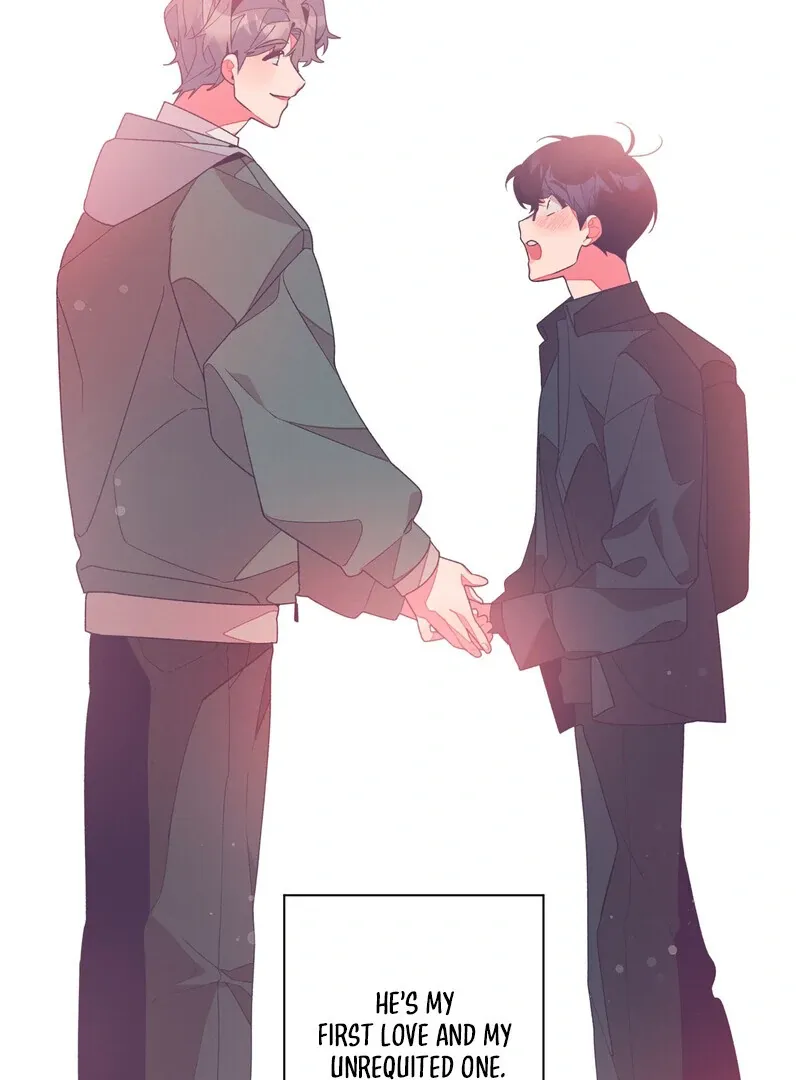 The Inevitable Relationship Chapter 1 page 34 - 