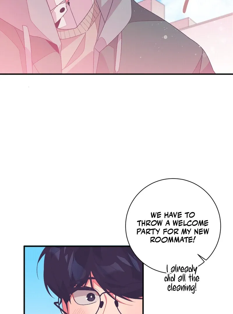 The Inevitable Relationship Chapter 1 page 37 - 