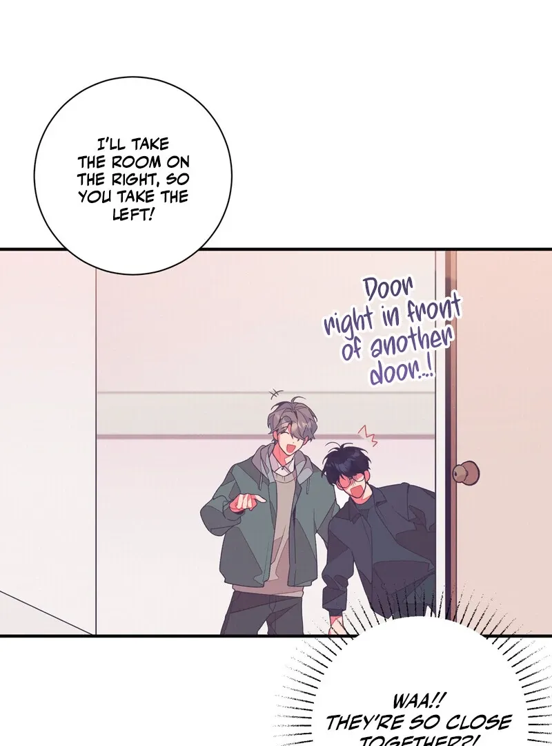 The Inevitable Relationship Chapter 1 page 49 - 