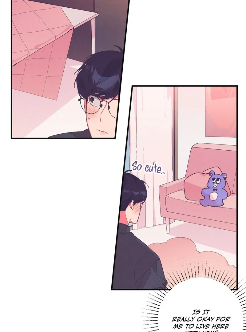 The Inevitable Relationship Chapter 1 page 51 - 