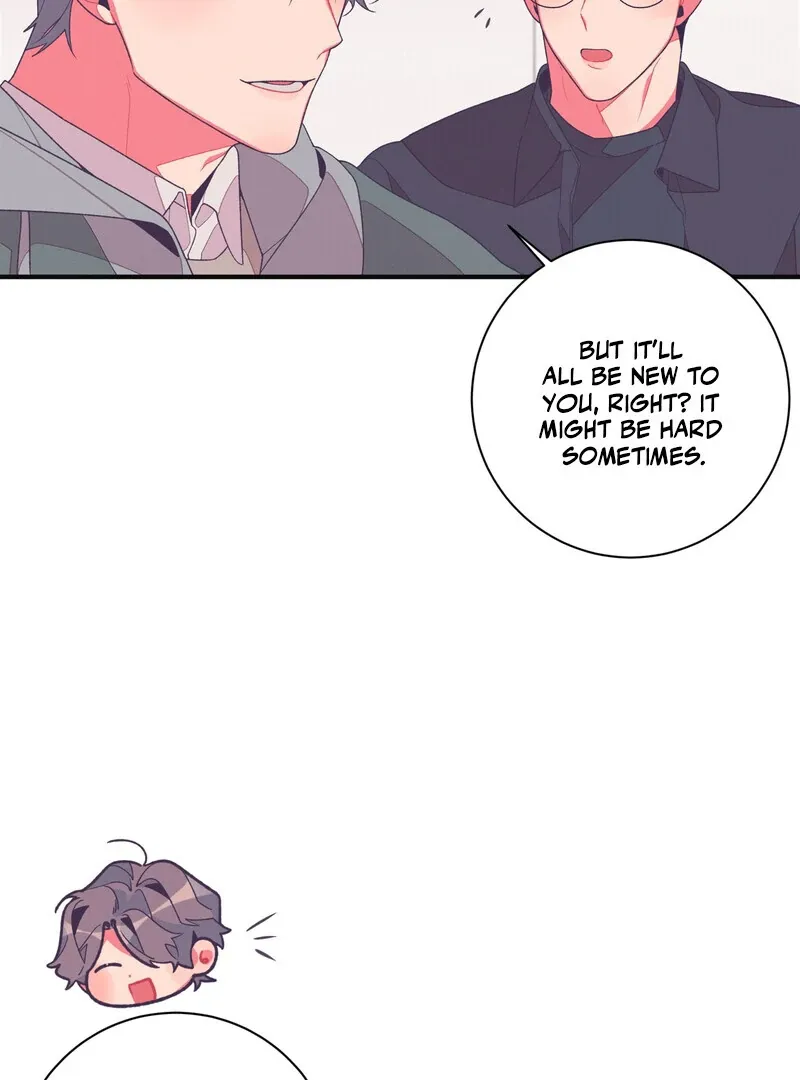 The Inevitable Relationship Chapter 1 page 53 - 